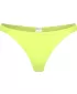 Női bikini - alsó rész NORDBLANC NBSSS8239 SÁRGA