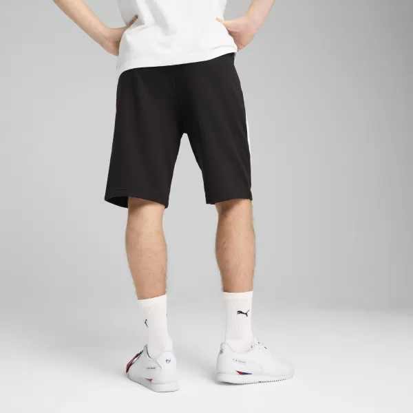  Rövidnadrág PUMA BMW MMS SWEAT SHORTS 630618_01 PUMA FEKETE 