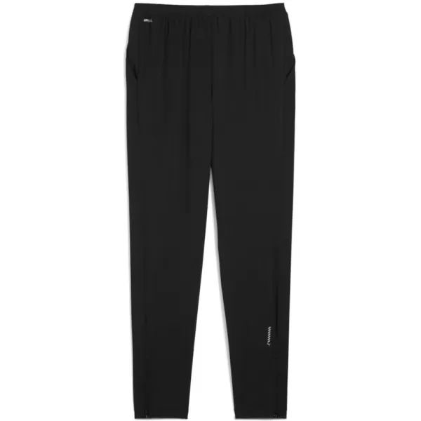  Nadrág PUMA M RUN VELOCITY TAPERED PANT 526775-01 FEKETE 