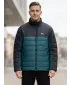 Férfi dzseki PUMA ESS PADDED JACKET 685210-75 ZÖLD
