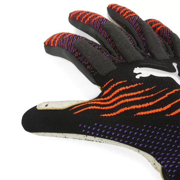  Kapus PUMA FUTURE ULTIMATE NC 042064_01 PUMA FEKETE/RAGYOGÓ PIROS 