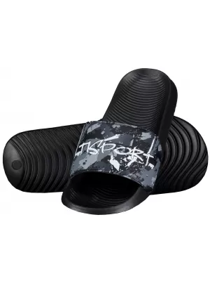 Papucs ALTISPORT ONEM FEKETE