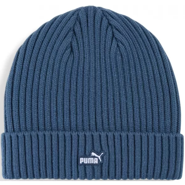  Sapka PUMA ESS PATCH MID CROWN BEANIE 026417-02 KÉK 