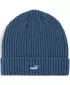 Sapka PUMA ESS PATCH MID CROWN BEANIE 026417-02 KÉK