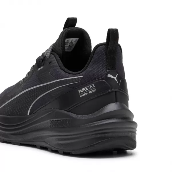  Csizma PUMA FLARE PRO TRAIL PTX 312041-01 FEKETE 
