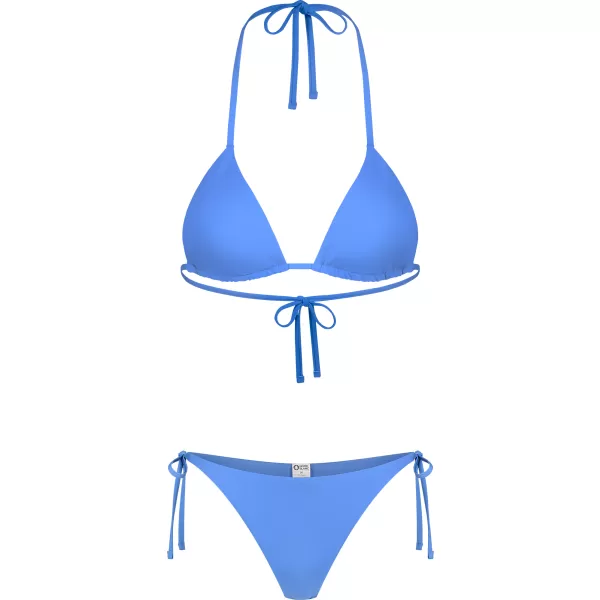  Női bikini - felső rész NORDBLANC NBSSS8208 KÉK 