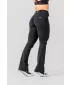 Kiszélesedő Bubble Butt Leggings 2.0 POWER LIFT 308 BLACK Nebbia