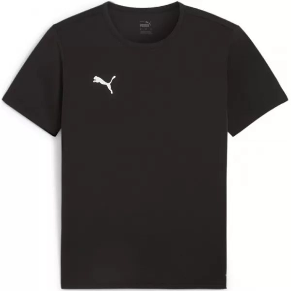  Férfi mez PUMA TEAMRISE MATCHDAY JERSEY 706132-03 FEKETE 