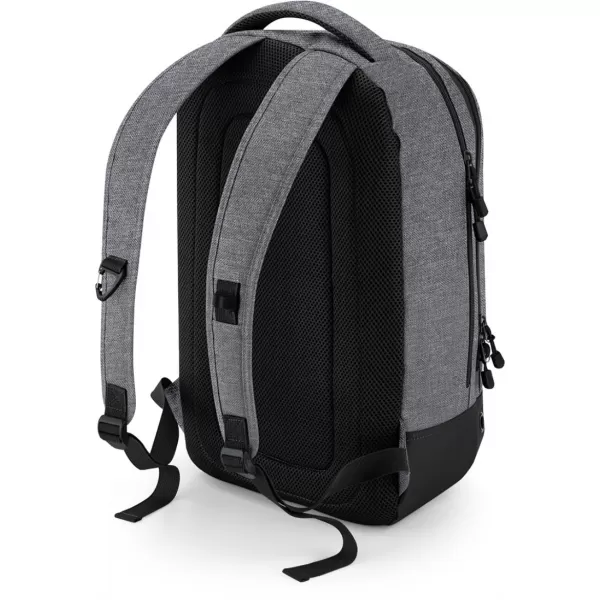 | BG 545 GREY MARL BagBase 