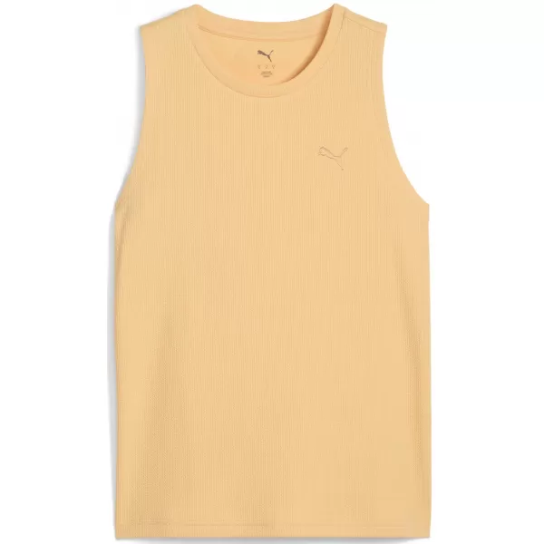  Tartály teteje PUMA HER TANK TOP 685064_41 SZINTE SÁRGABARACK 