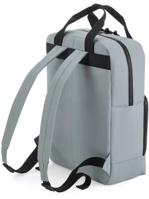 | BG 287 PURE GREY BagBase