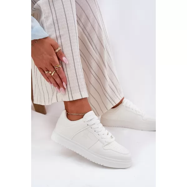  Női tornacipő BIG STAR RR274A241 WHITE Big Star Shoes 