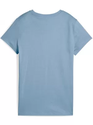 Ing PUMA ESS SMALL NO. 1 LOGO TEE (S) 682373-34 KÉK