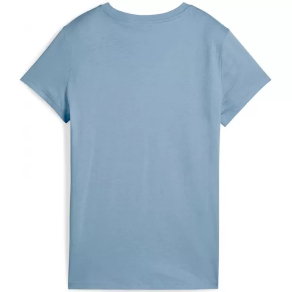  Ing PUMA ESS SMALL NO. 1 LOGO TEE (S) 682373-34 KÉK 