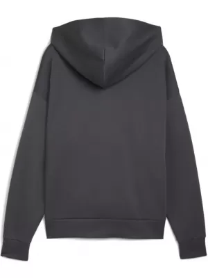 Férfi pulóver PUMA WARDROBE ESS BOXY FULL-ZIP HOODIE DK 632066-44 SZÜRKE