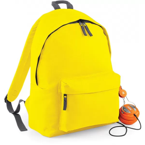  | BG 125 SÁRGA/GRAFITSZÜRKE BagBase 