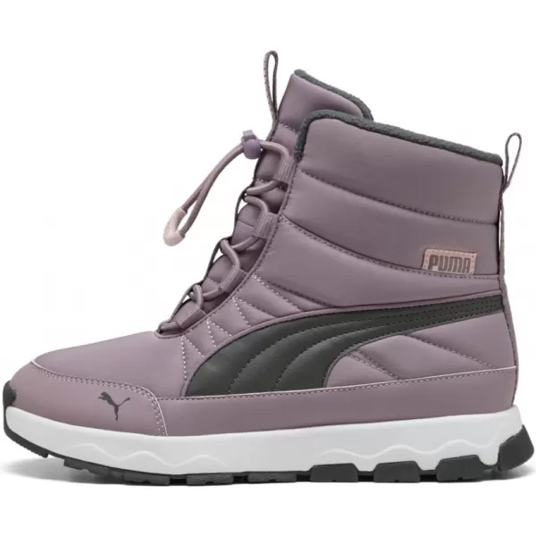  Csizma PUMA EVOLVE BOOT JR 392644-09 LILA 