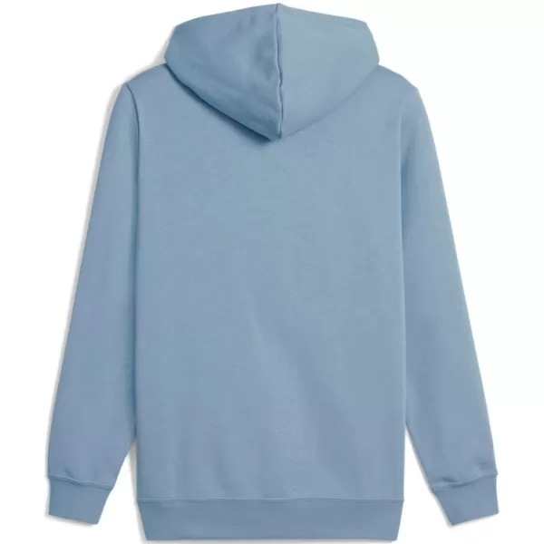  Férfi pulóver PUMA ESS TAPE HOODIE FL 684675-34 KÉK 