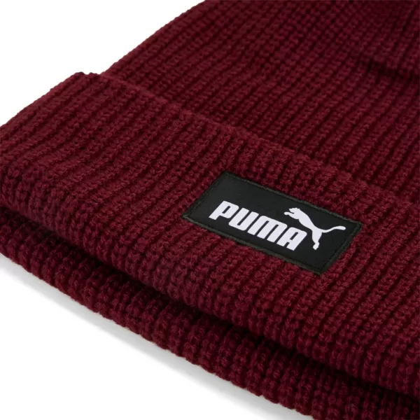  Sapka PUMA ESS HIGH CROWN BEANIE 026410-03 PIROS 