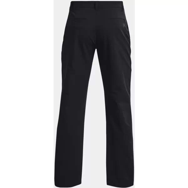  Férfi nadrág UNDER ARMOUR TECH TAPERED PANT 1374606-001 FEKETE 