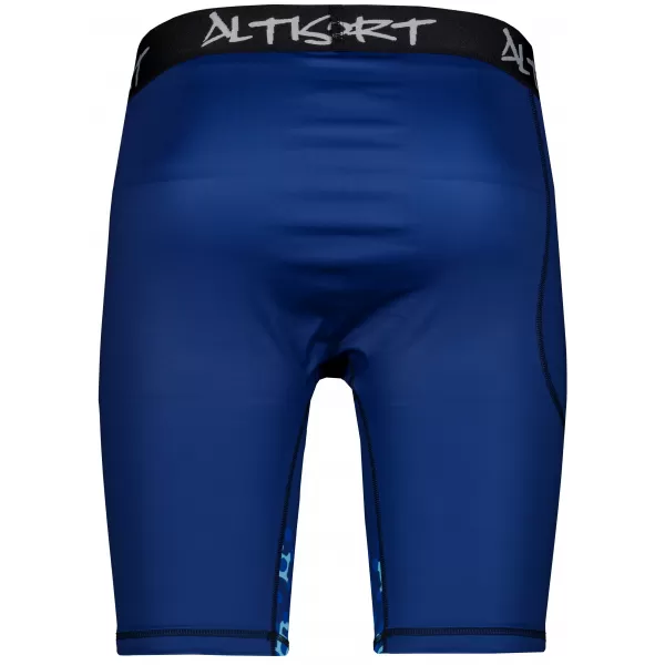  Férfi sportlányok a prémium térdénél ALTISPORT VOJ/ALM109LEG02 KIRÁLYI 