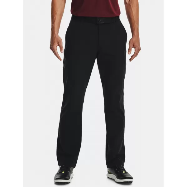  Férfi nadrág UNDER ARMOUR TECH TAPERED PANT 1374606-001 FEKETE 