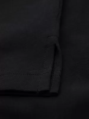 Férfi t -póló OMBRE OM-POSS-0148 FEKETE