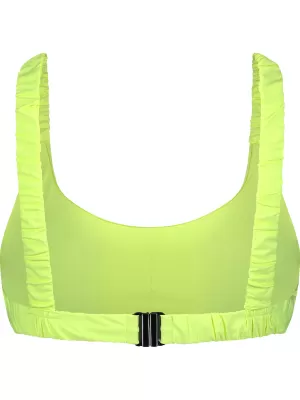 Női bikini - felső rész NORDBLANC NBSSS8209 SÁRGA