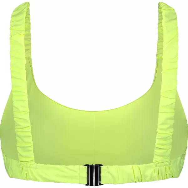  Női bikini - felső rész NORDBLANC NBSSS8209 SÁRGA 