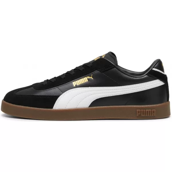  Csizma PUMA CLUB II ERA 397447-02 FEKETE 