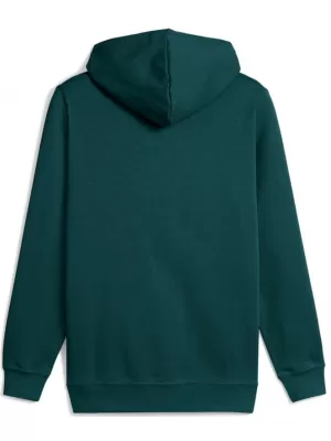 Férfi pulóver PUMA ESS TAPE HOODIE FL 684675-75 ZÖLD