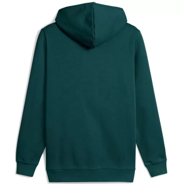  Férfi pulóver PUMA ESS TAPE HOODIE FL 684675-75 ZÖLD 