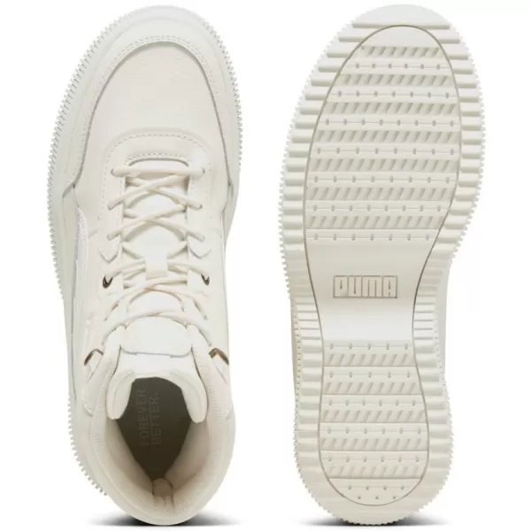  Hölgyek PUMA MAYRA 392316-03 FEHÉR 