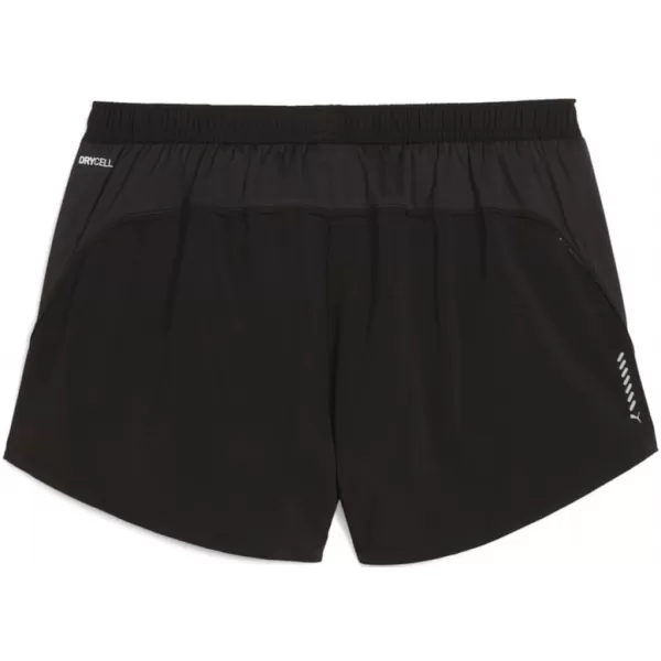  Hölgyek rövidnadrágja PUMA W RUN VELOCITY 3 SHORT 526585-01 FEKETE 