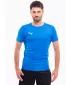 Férfi mez PUMA TEAMRISE MATCHDAY JERSEY 706132-02 KÉK