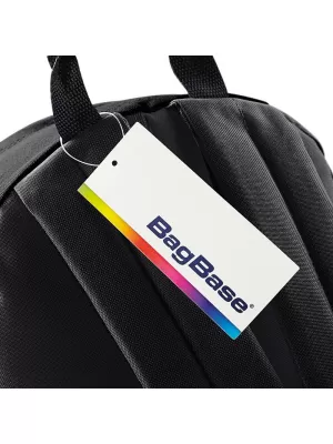 | BG 125 BLACK/BLACK BagBase