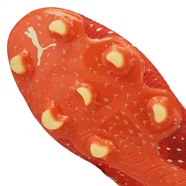  Férfi cipő PUMA FUTURE Z 1 4 FG/AG 106989_03 TÜZES /SZÉNSAVAS /FEKETE /LAZAC 
