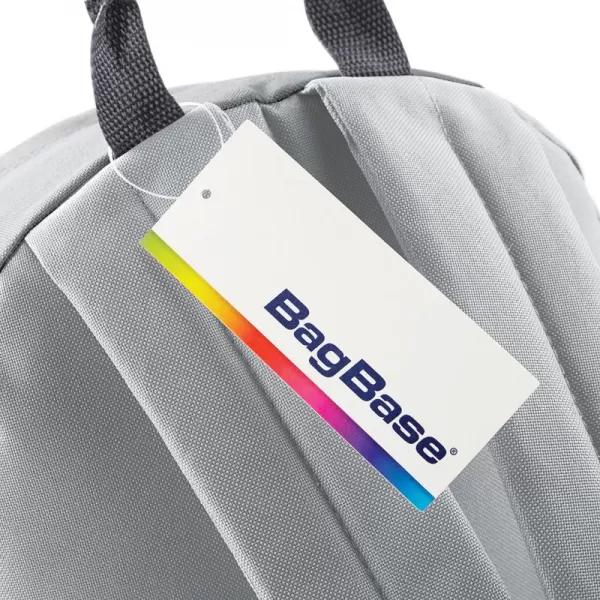  | BG 125 VILÁGOSSZÜRKE/GRAFITSZÜRKE BagBase 
