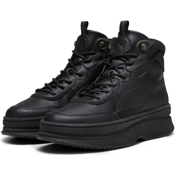 Hölgyek PUMA MAYRA 392316-02 FEKETE 