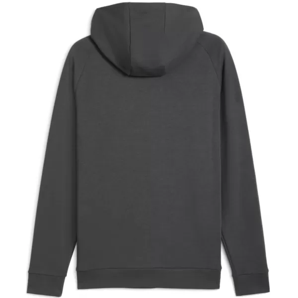  Férfi pulóver PUMA TECH HALF ZIP HOODIE 688044-44 SZÜRKE 