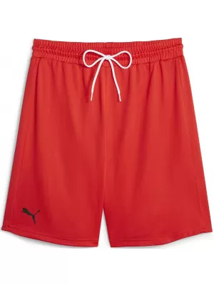 Rövidnadrág PUMA HOOPS TEAM PRACTICE SHORT 676641_03 PUMA PIROS