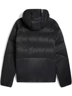 Férfi dzseki PUMA TECH PRIMALOFT PUFFER JACKET 632165-01 FEKETE