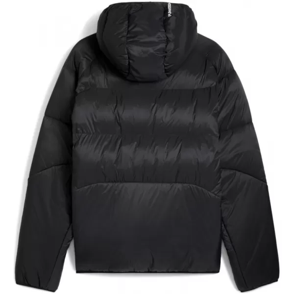  Férfi dzseki PUMA TECH PRIMALOFT PUFFER JACKET 632165-01 FEKETE 