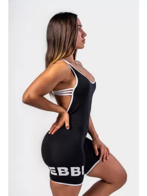 Fitness overál 5 hüvelykes HAMMIES 603 BLACK Nebbia