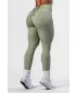 Formázó leggings fűzéssel STRONG BEAUTY 426 LIGHT GREEN Nebbia
