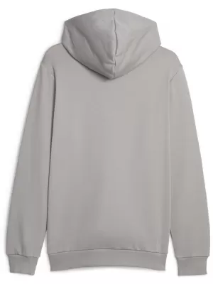 Férfi pulóver PUMA ESS NO. 1 LOGO HOODIE FL (S) 682571-44 SZÜRKE