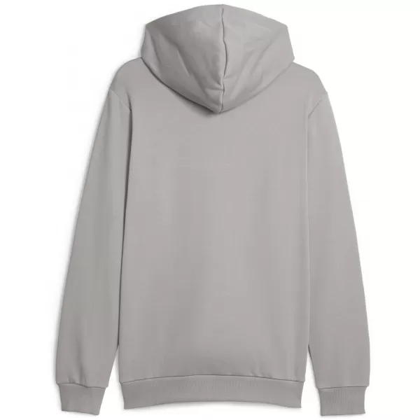  Férfi pulóver PUMA ESS NO. 1 LOGO HOODIE FL (S) 682571-44 SZÜRKE 