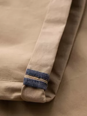 Rövidnadrág OMBRE OM-SRCS-0197 BÉZS