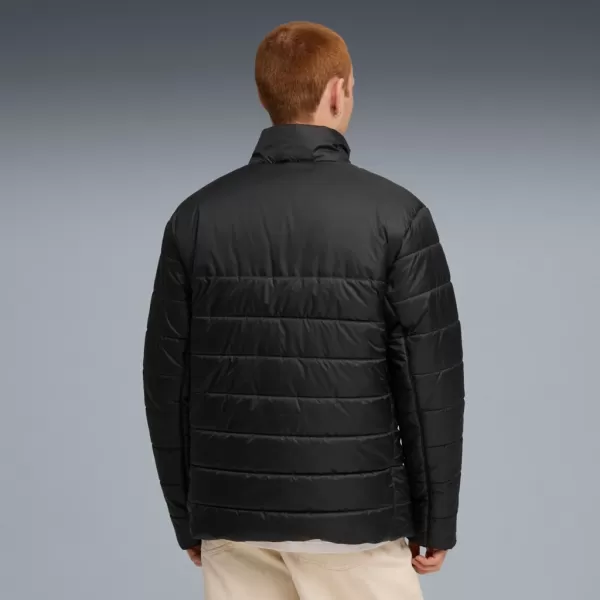  Férfi dzseki PUMA ESS PADDED JACKET 685210-01 FEKETE 