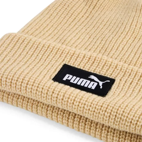 Sapka PUMA ESS HIGH CROWN BEANIE 026410-05 BÉZS 